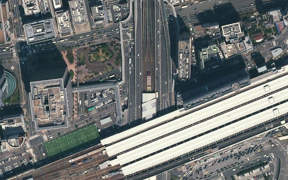 トラストパーク新大阪駅北のイメージ写真