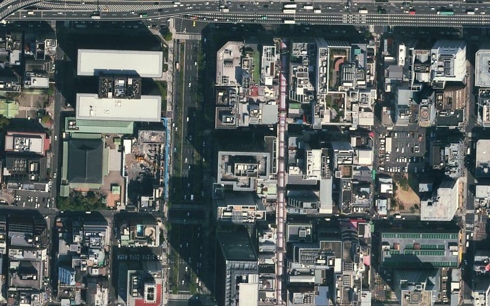 御堂筋ダイワビルパーキングのイメージ写真