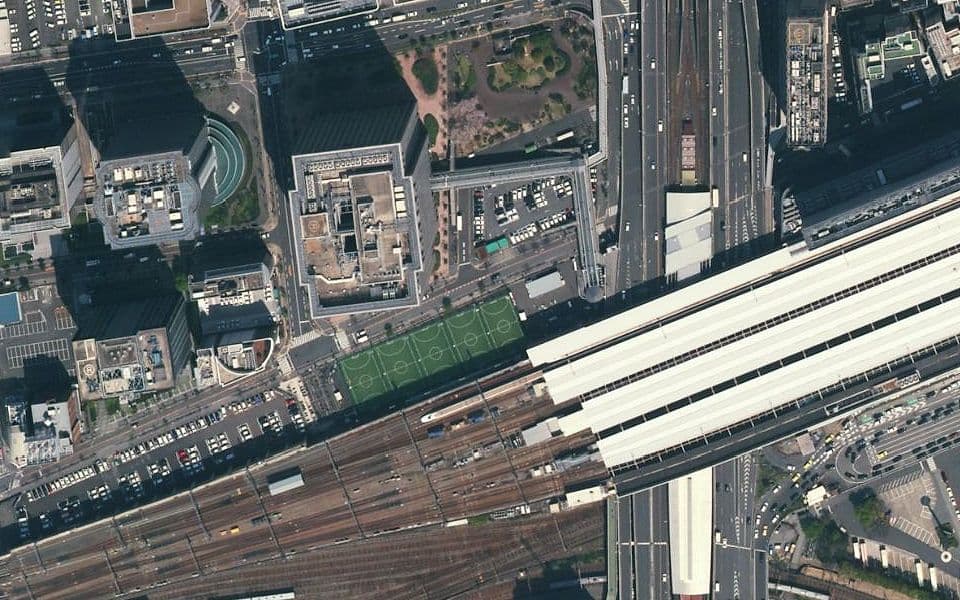 Park1st.新大阪駅前のイメージ写真