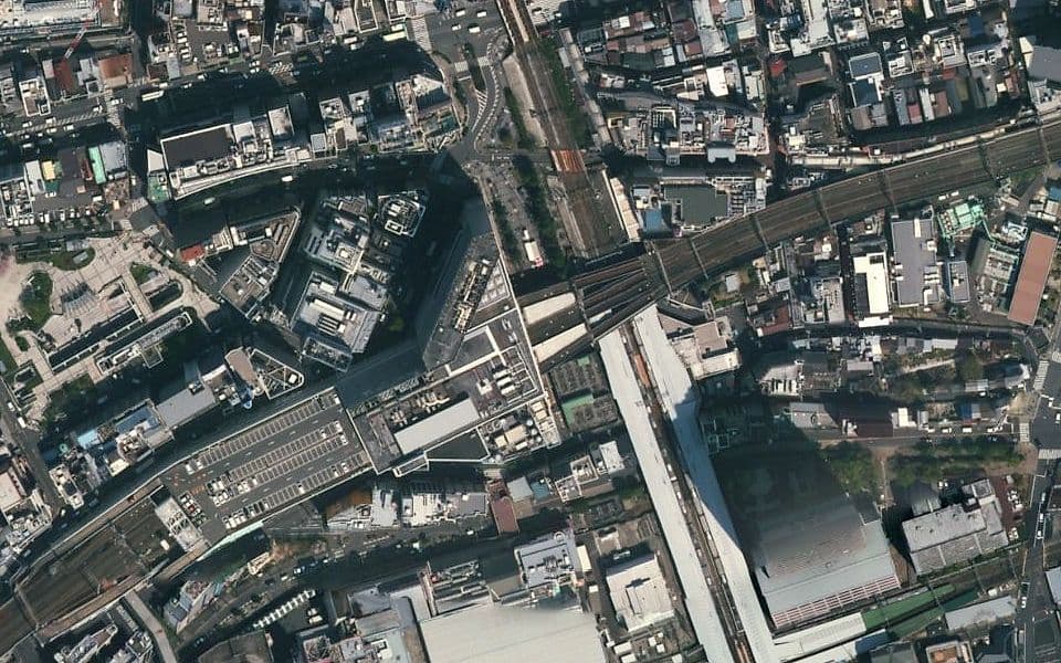 京阪モール駐車場のイメージ写真