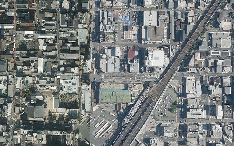 GSパーク茨木第一駐車場のイメージ写真