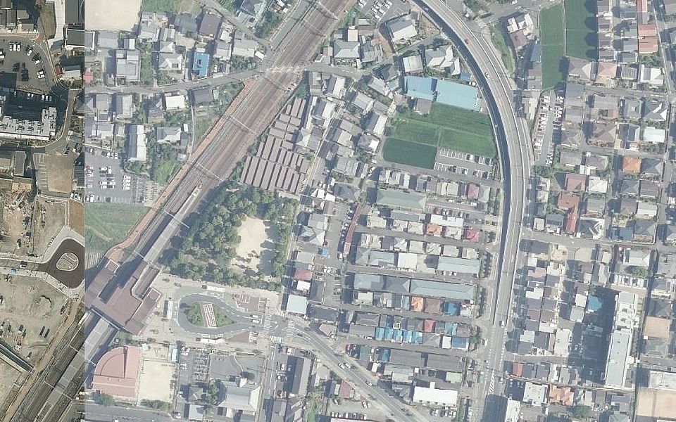タイムズJR島本駅前のイメージ写真
