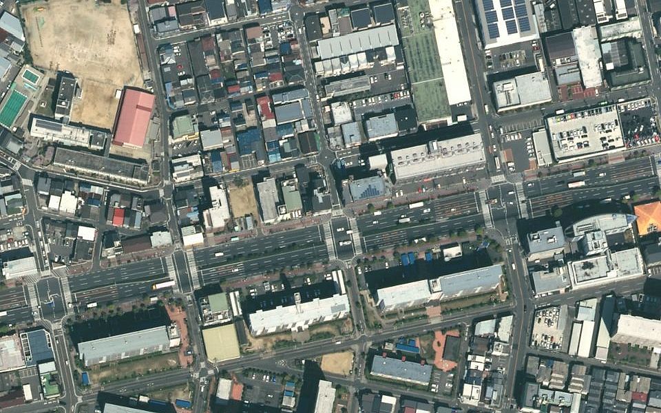 三井のリパーク北加賀屋駅前のイメージ写真