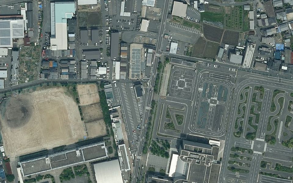 GSパーク 門真運転免許試験場前駐車場のイメージ写真