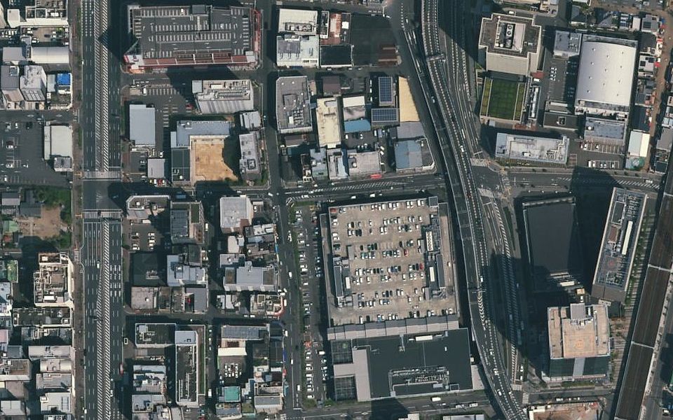 Dパーキング木津市場(立体)のイメージ写真