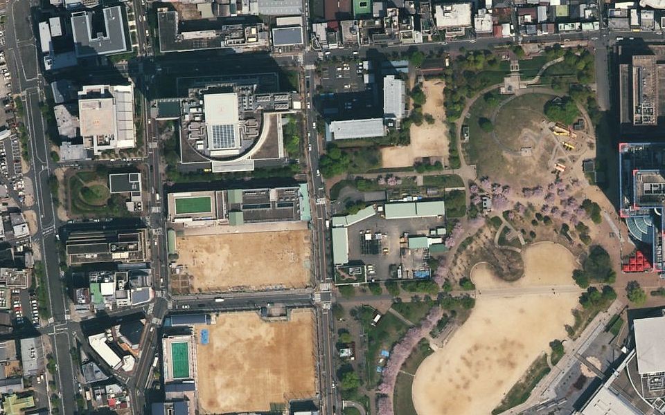タイムズ扇町公園のイメージ写真