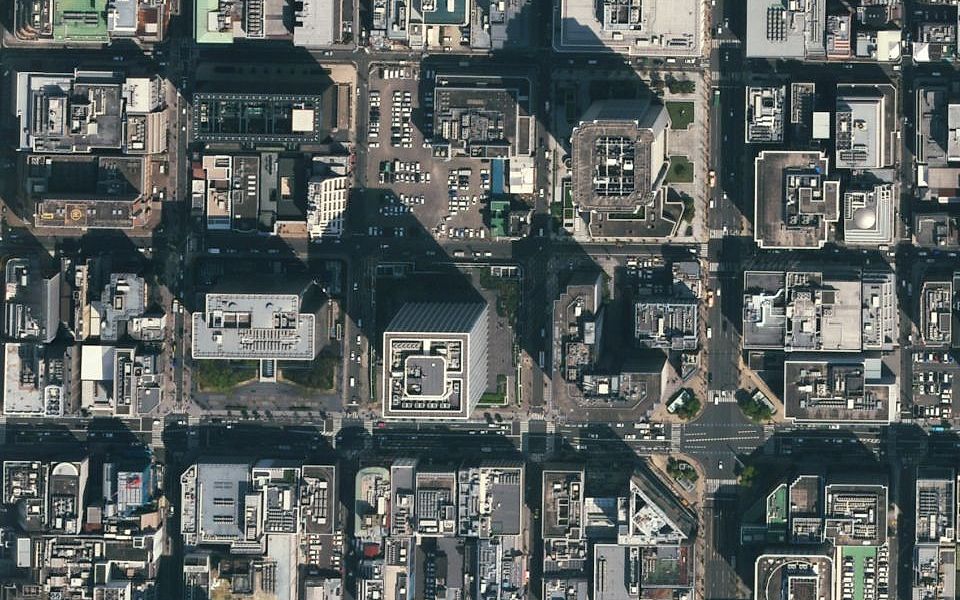 タイムズ大阪国際ビルディングのイメージ写真