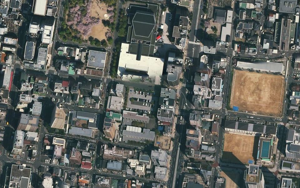 タイムズ大阪国際交流センター第1のイメージ写真