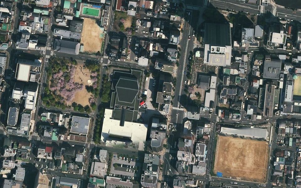 タイムズ大阪国際交流センター第2のイメージ写真