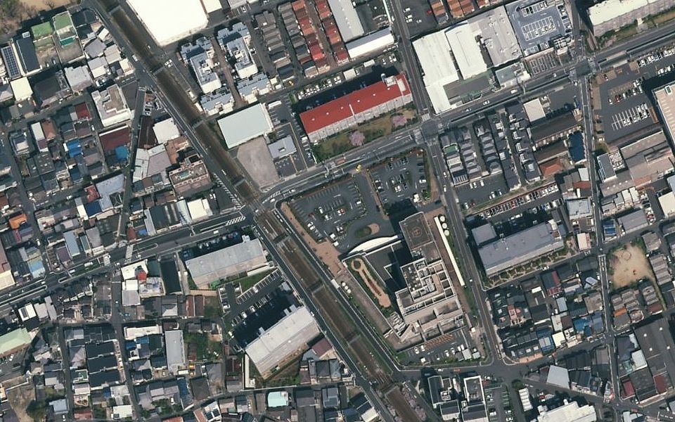 タイムズ大阪市十三市民病院第1・第2のイメージ写真