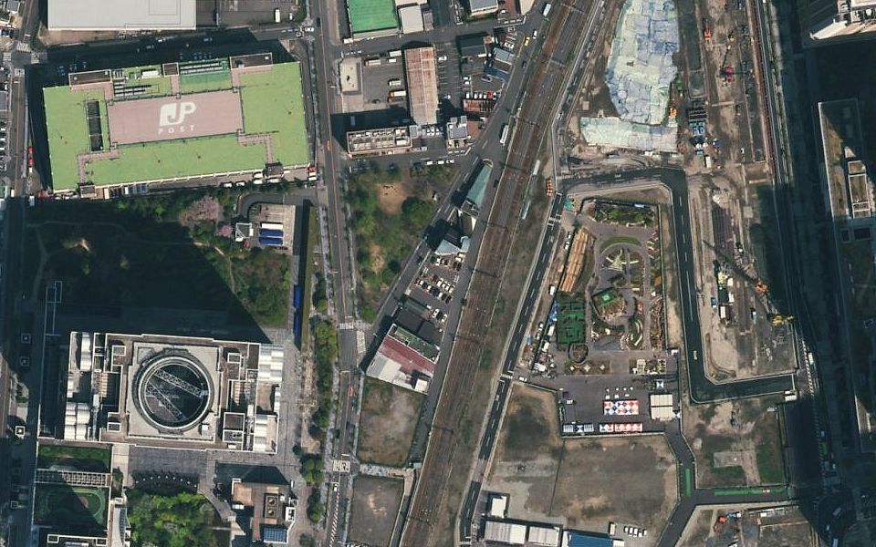 パラカ大阪市中津第5のイメージ写真