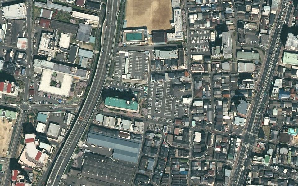 パラカ粉浜西第1駐車場のイメージ写真