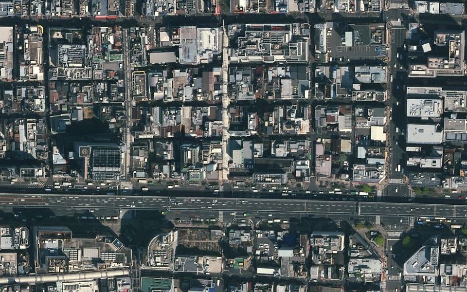 阪町パーキングのイメージ写真