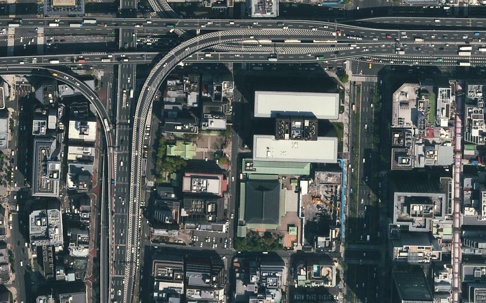 大阪御堂筋ビル 大阪センタービル駐車場のイメージ写真