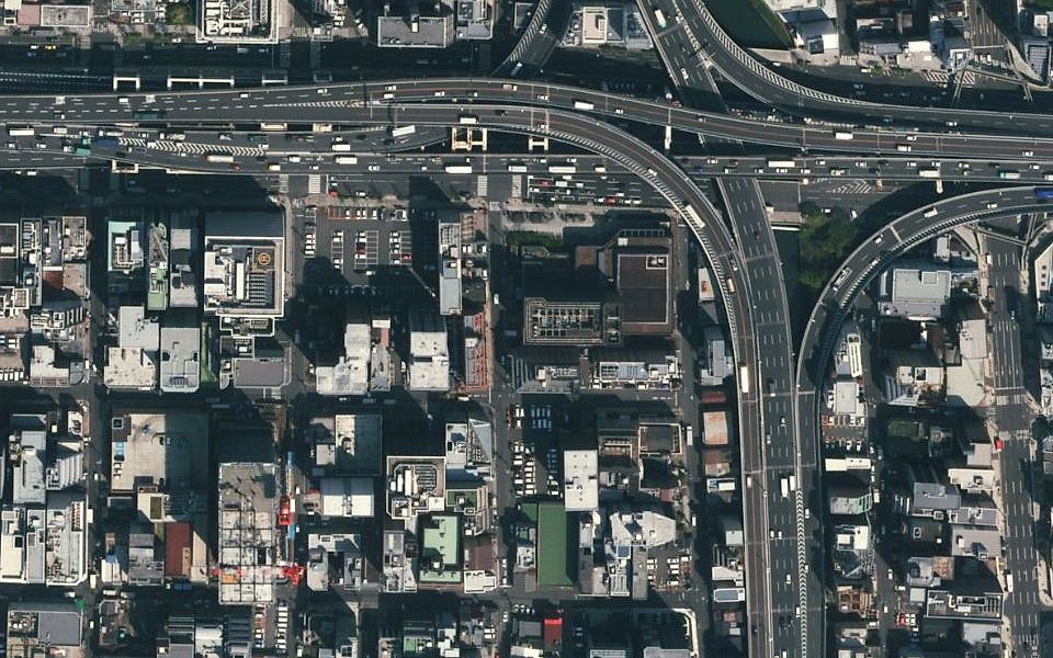 One Park中央区役所来庁者用有料駐車場のイメージ写真