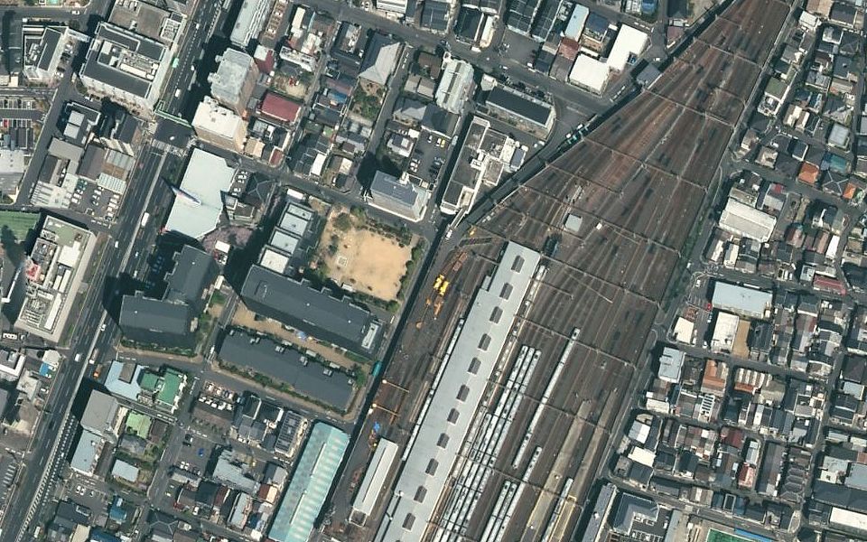 南海パーキング住ノ江駅のイメージ写真