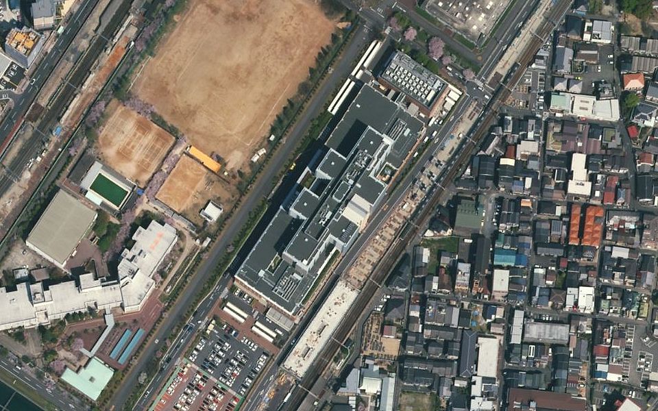 One Park淀川キリスト教病院のイメージ写真