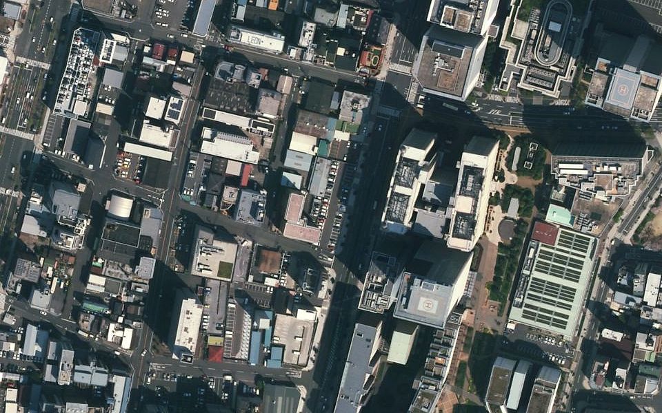 エコロパークJR難波駅前第1のイメージ写真