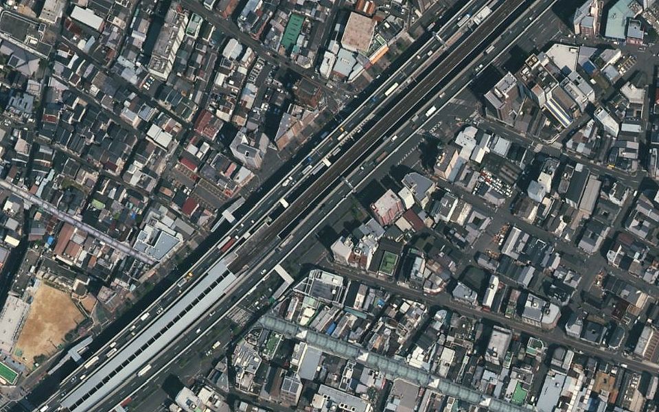 サイカパーク九条南第1駐車場のイメージ写真