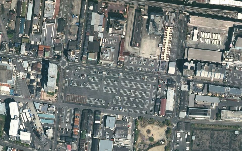 タイムズBOAT_RACE住之江第1駐車場のイメージ写真