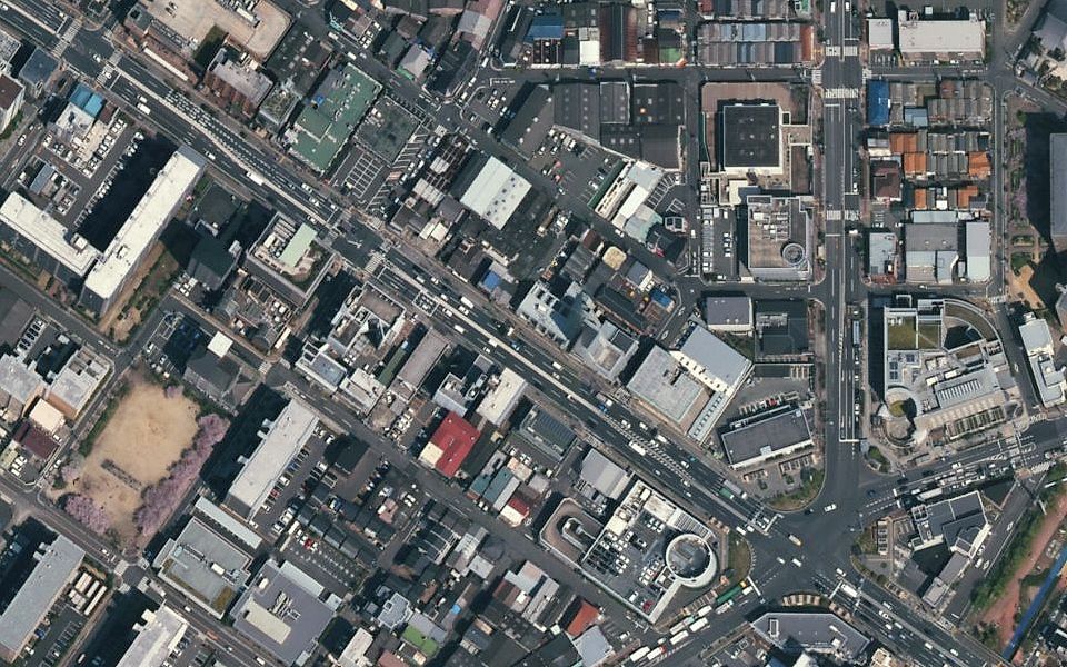 GSパーク歌島橋駐車場のイメージ写真