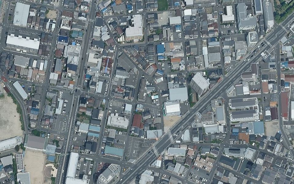 エコロパーク 守口市浜町第1駐車場のイメージ写真