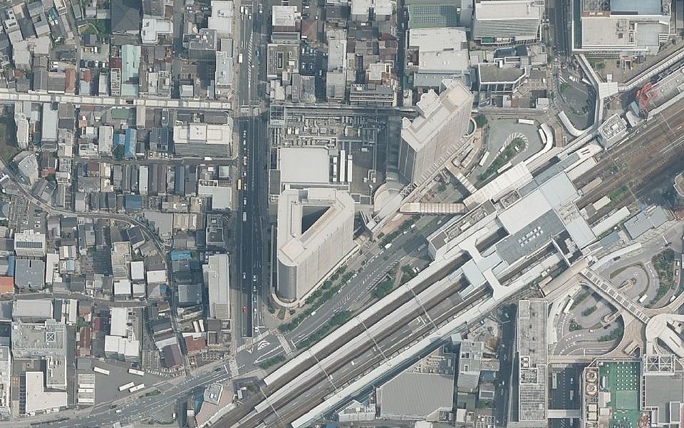 市営高槻駅北地下駐車場(タイムズ高槻駅北地下)のイメージ写真
