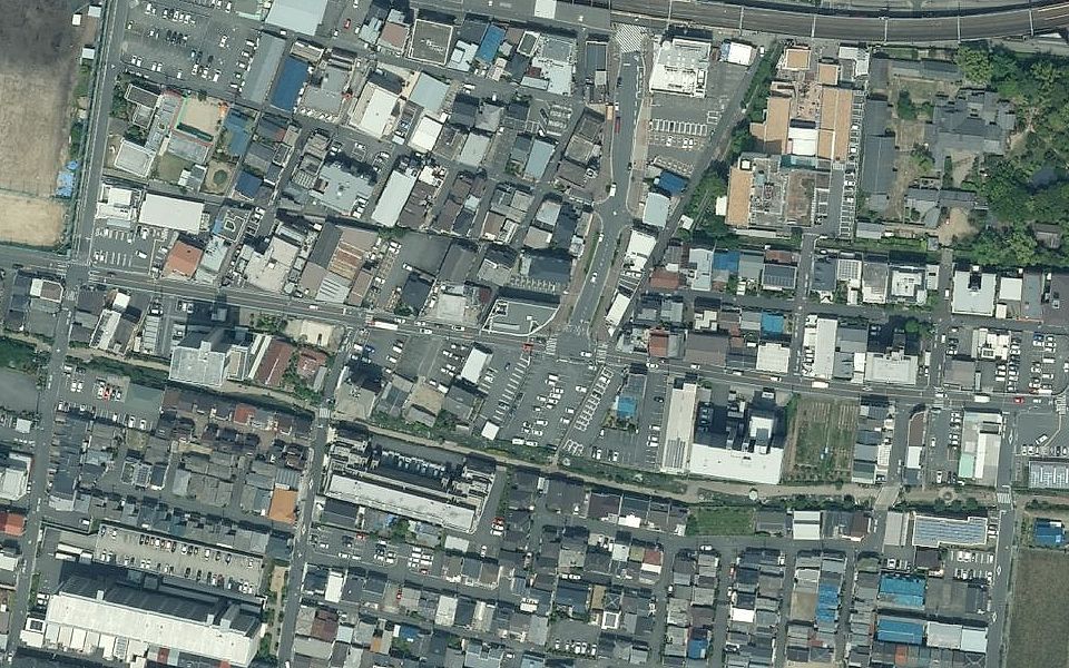 GSパーク 鴻池新田駐車場のイメージ写真