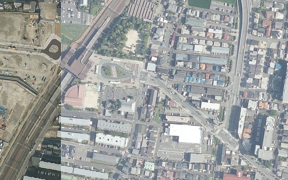 エコロパーク島本駅前第1のイメージ写真