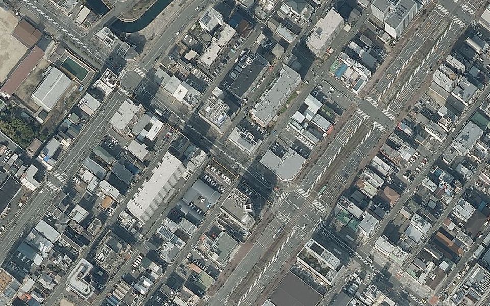 GSパーク堺大小路駐車場のイメージ写真
