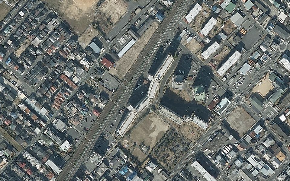 タイムズ和泉第一団地(信太山)のイメージ写真