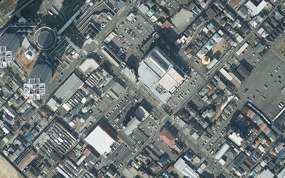 テクスピア大阪駐車場のイメージ写真