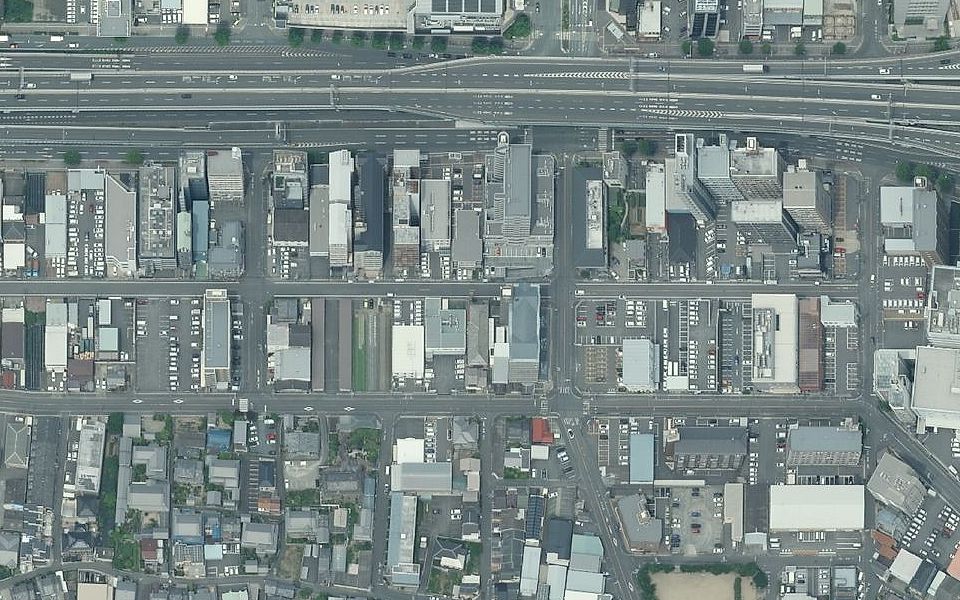 三井のリパーク東大阪長田駅前第4駐車場のイメージ写真