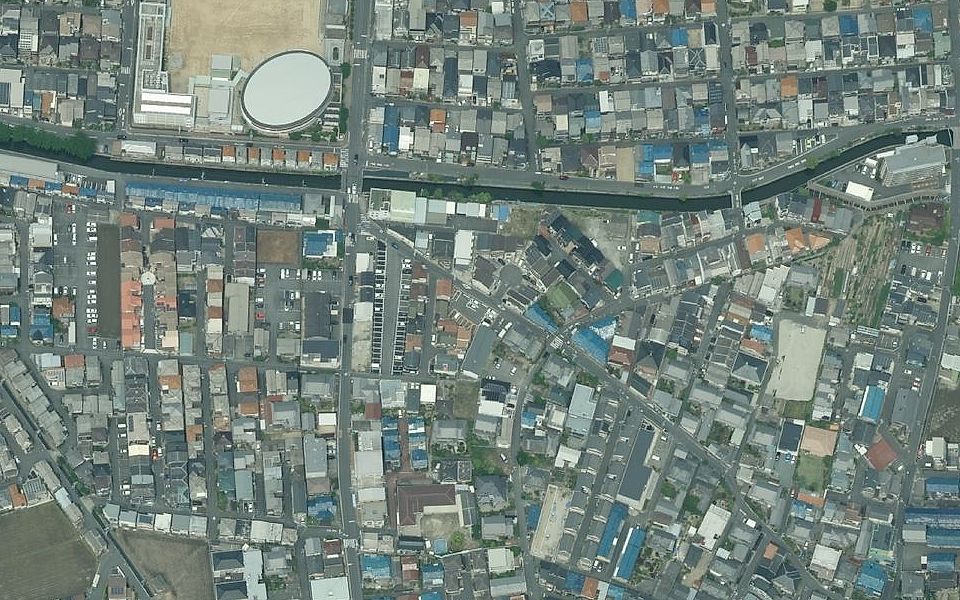 三井のリパーク東大阪新庄2丁目駐車場のイメージ写真