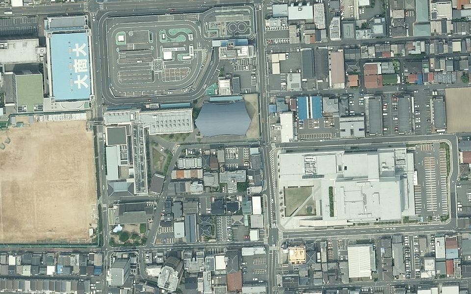 名鉄協商パーキング 東大阪市文化創造館前のイメージ写真