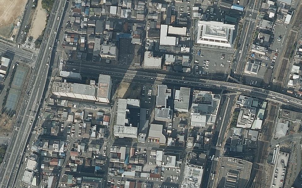 GSパーク堺東駅前駐車場のイメージ写真