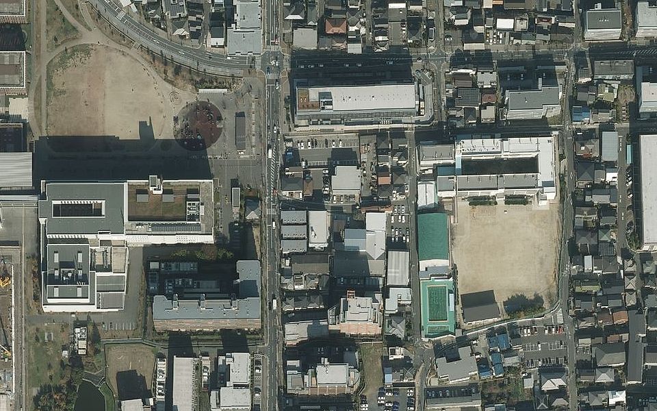 名鉄協商パーキング茨木新中条町のイメージ写真