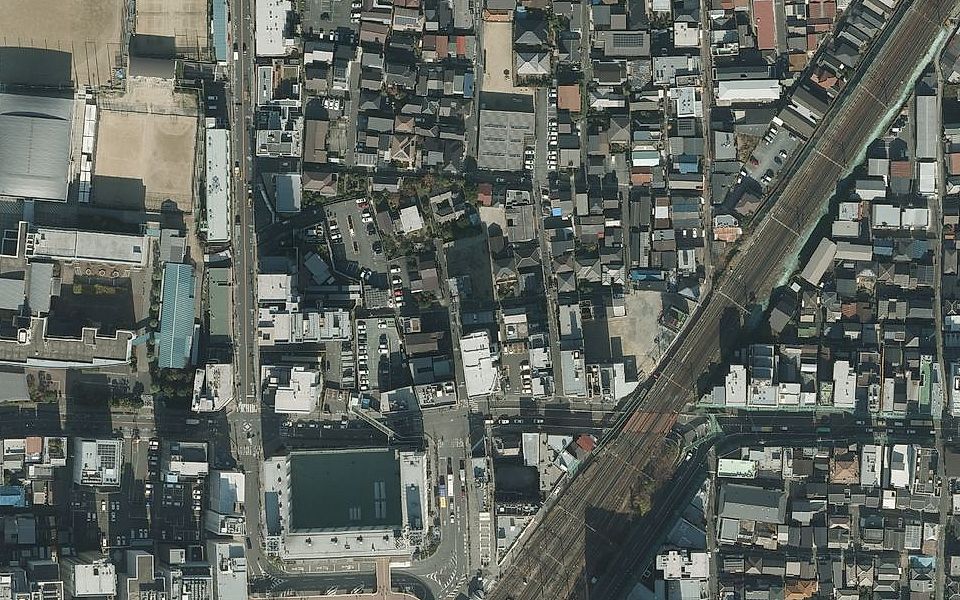 三井のリパークJR茨木駅北第3のイメージ写真