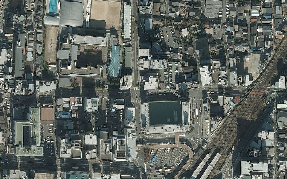 三井のリパークJR茨木駅北第2のイメージ写真