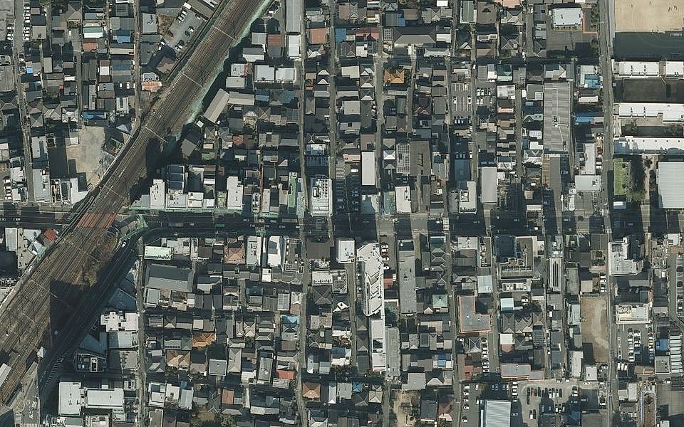 GSパークJR茨木駅前駐車場のイメージ写真