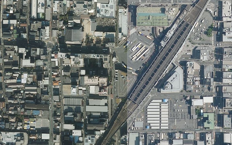 市営阪急茨木西口駐車場のイメージ写真