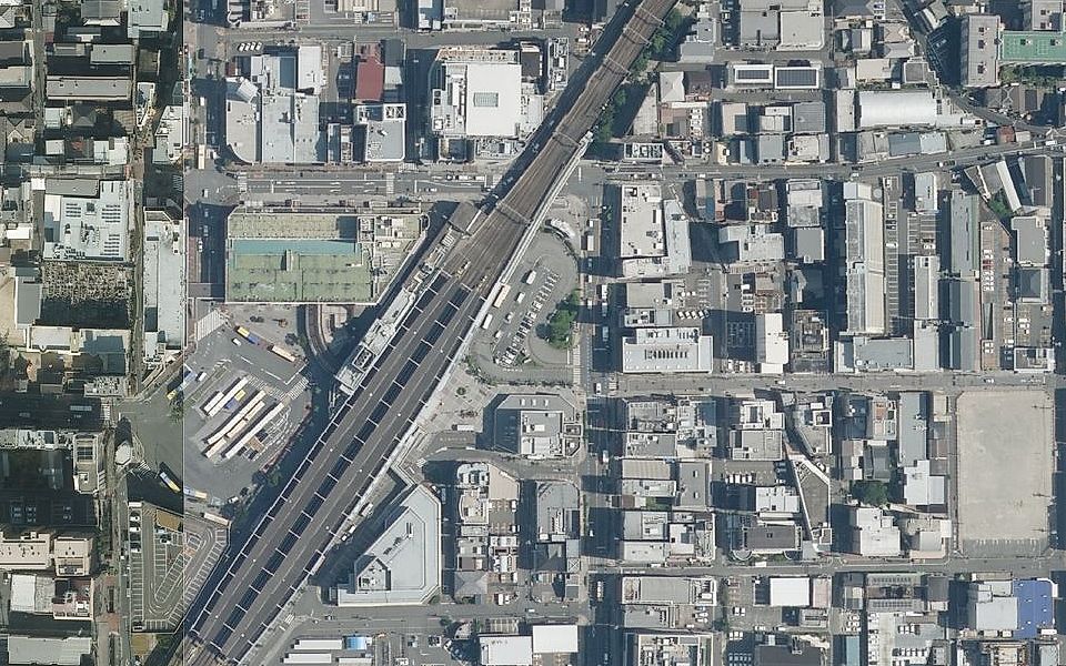 市営阪急茨木東口駐車場のイメージ写真