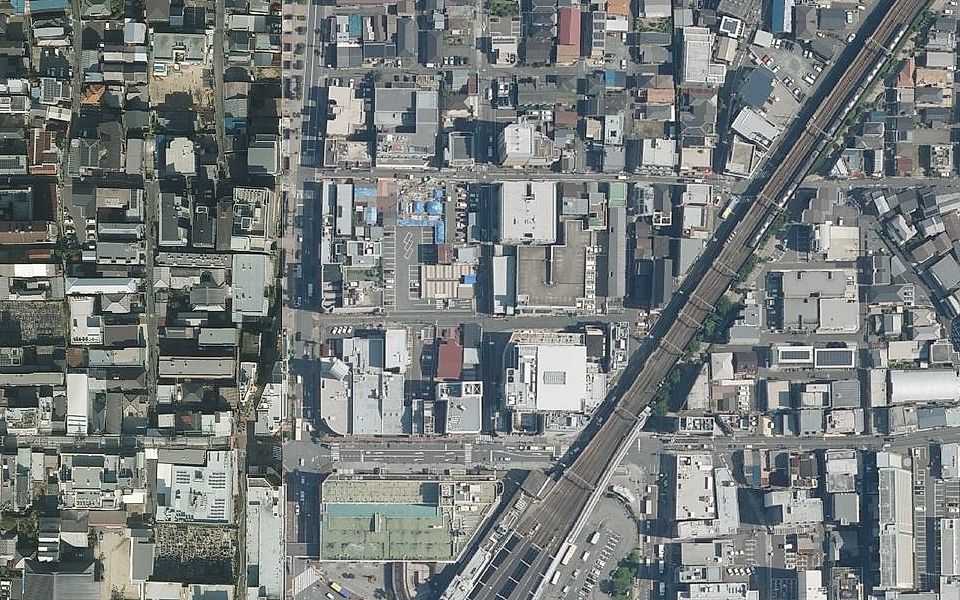 市営阪急茨木北口駐車場のイメージ写真