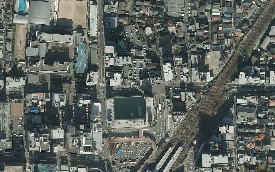 市営JR茨木北駐車場のイメージ写真