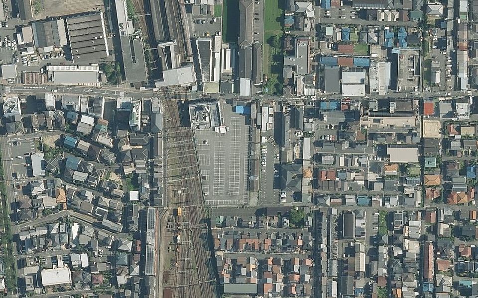 三井のリパーク高安駅前のイメージ写真