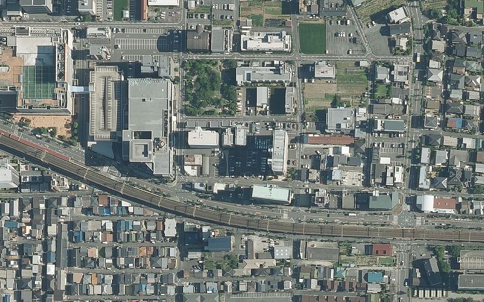 GSパーク八尾桜ケ丘一丁目駐車場のイメージ写真