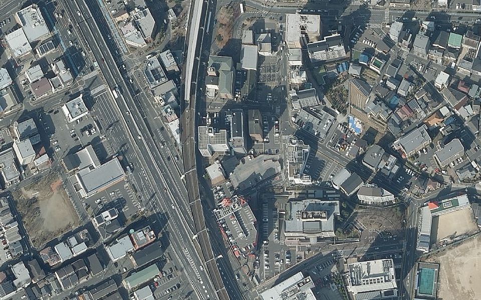 三井のリパーク深井駅前第3のイメージ写真
