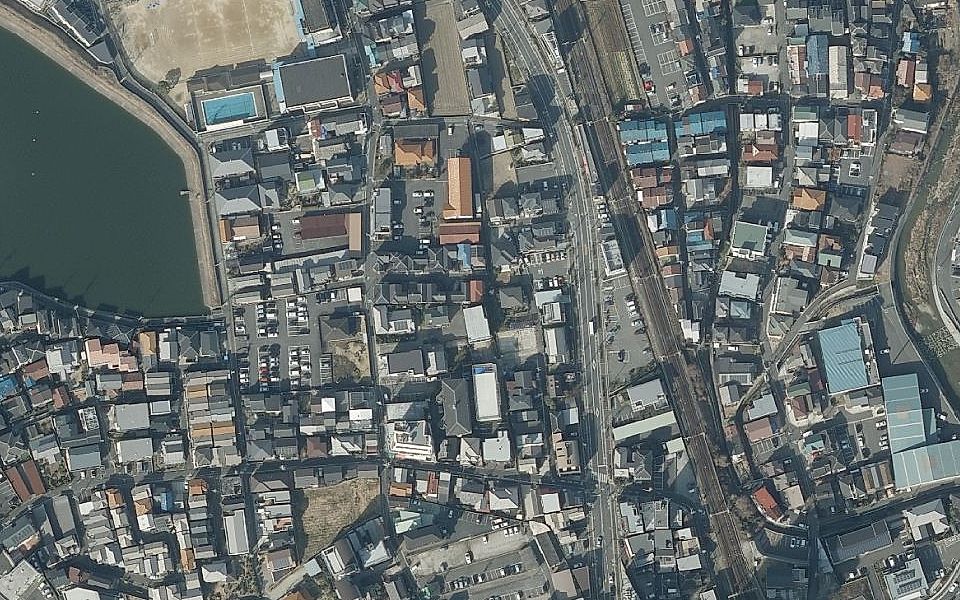 三井のリパーク北野田駅北のイメージ写真