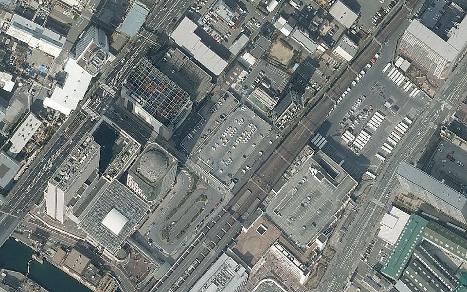 南海堺駅 PLATPLAT(プラットプラット)駐車場のイメージ写真