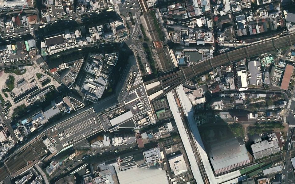 京阪百貨店モール京橋店 駐車場のイメージ写真